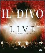 Il Divo: Live at the Greek [Super Jewel Plus]