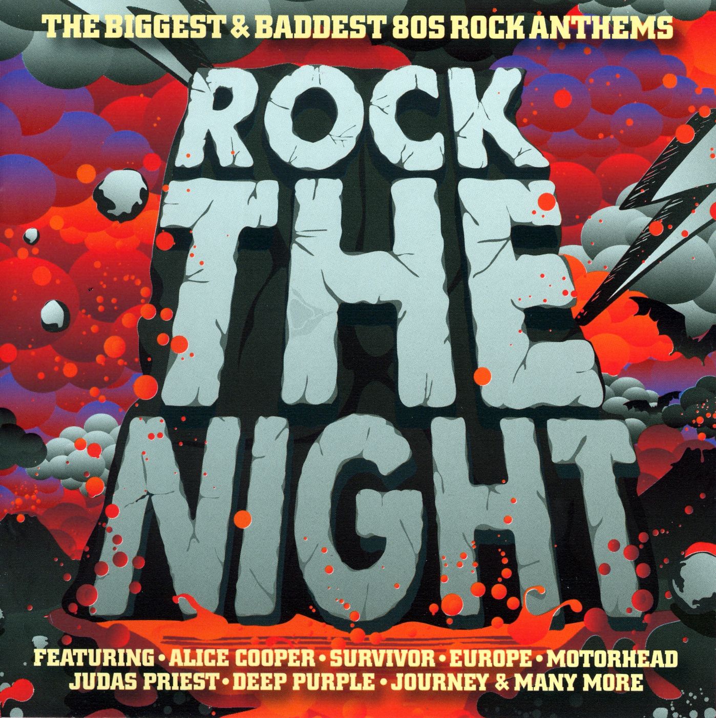 Rock the Night