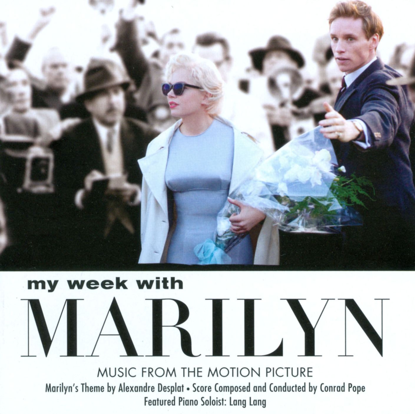 My Week with Marilyn