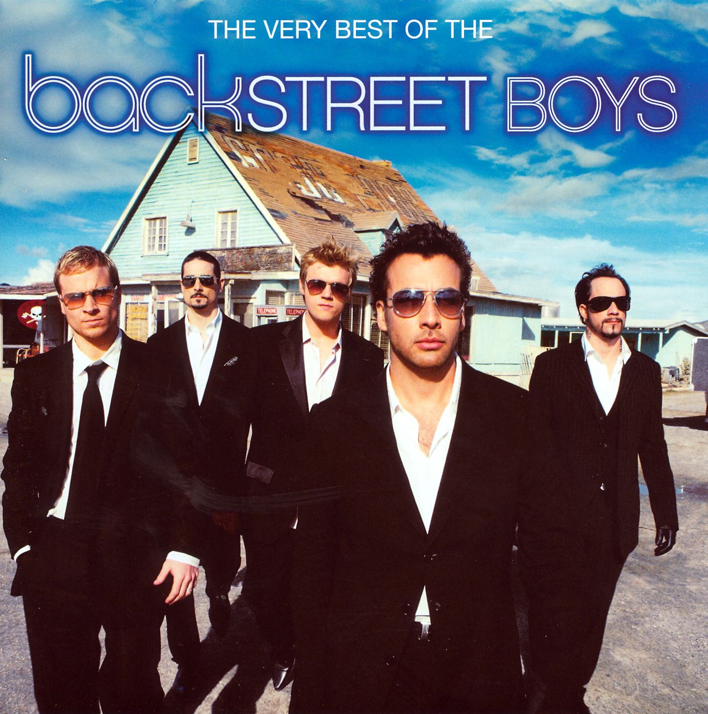 The Very Best of Backstreet Boys
