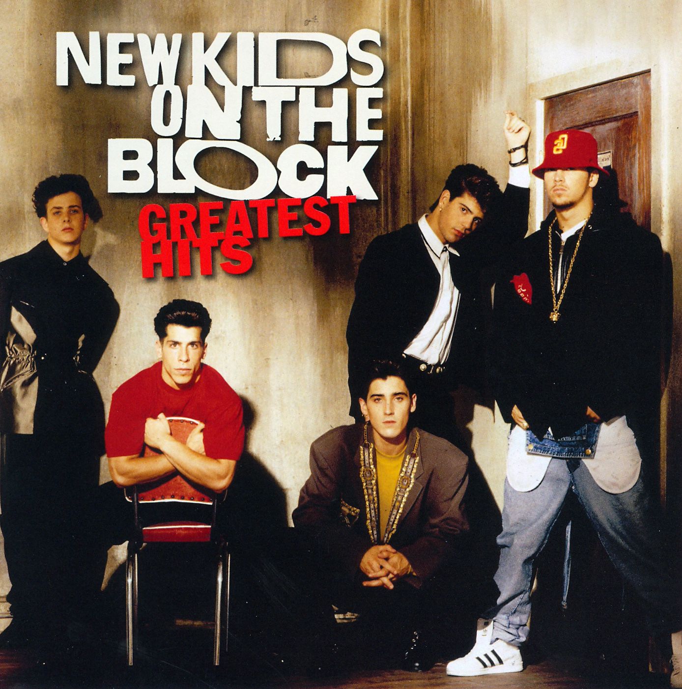 Greatest Hits (New Kids On The Block)