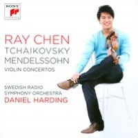 Tchaikovsky, Mendelssohn: Violin Concertos