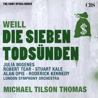 Weil: Die Sieben Tods?nden