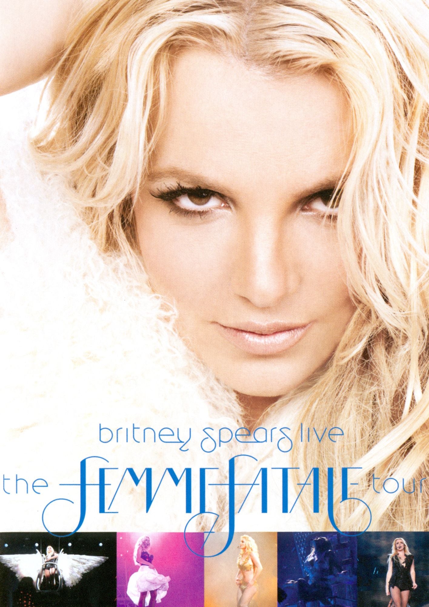 Britney Spears: Live - The Femme Fatale Tour