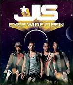 JLS: Eyes Wide Open [Blu-ray]