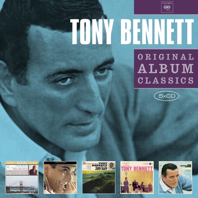 Original Album Classics