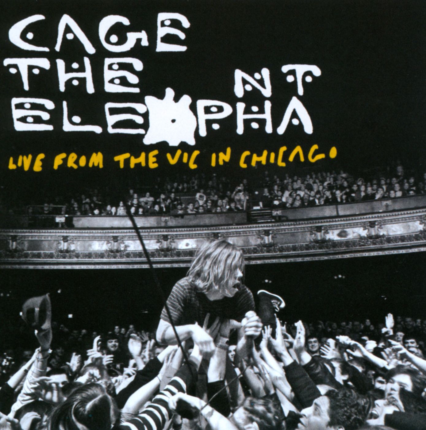 Cage the Elephant: Live from the Vic in Chicago [2 Discs]