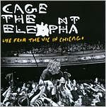 Cage the Elephant: Live from the Vic in Chicago [2 Discs]