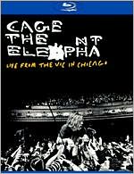 Cage the Elephant: Live from the Vic in Chicago [Blu-ray]
