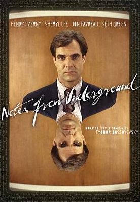 Notes from Underground