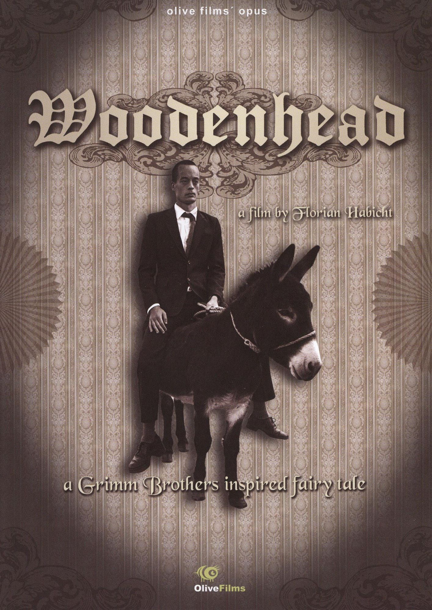 Woodenhead