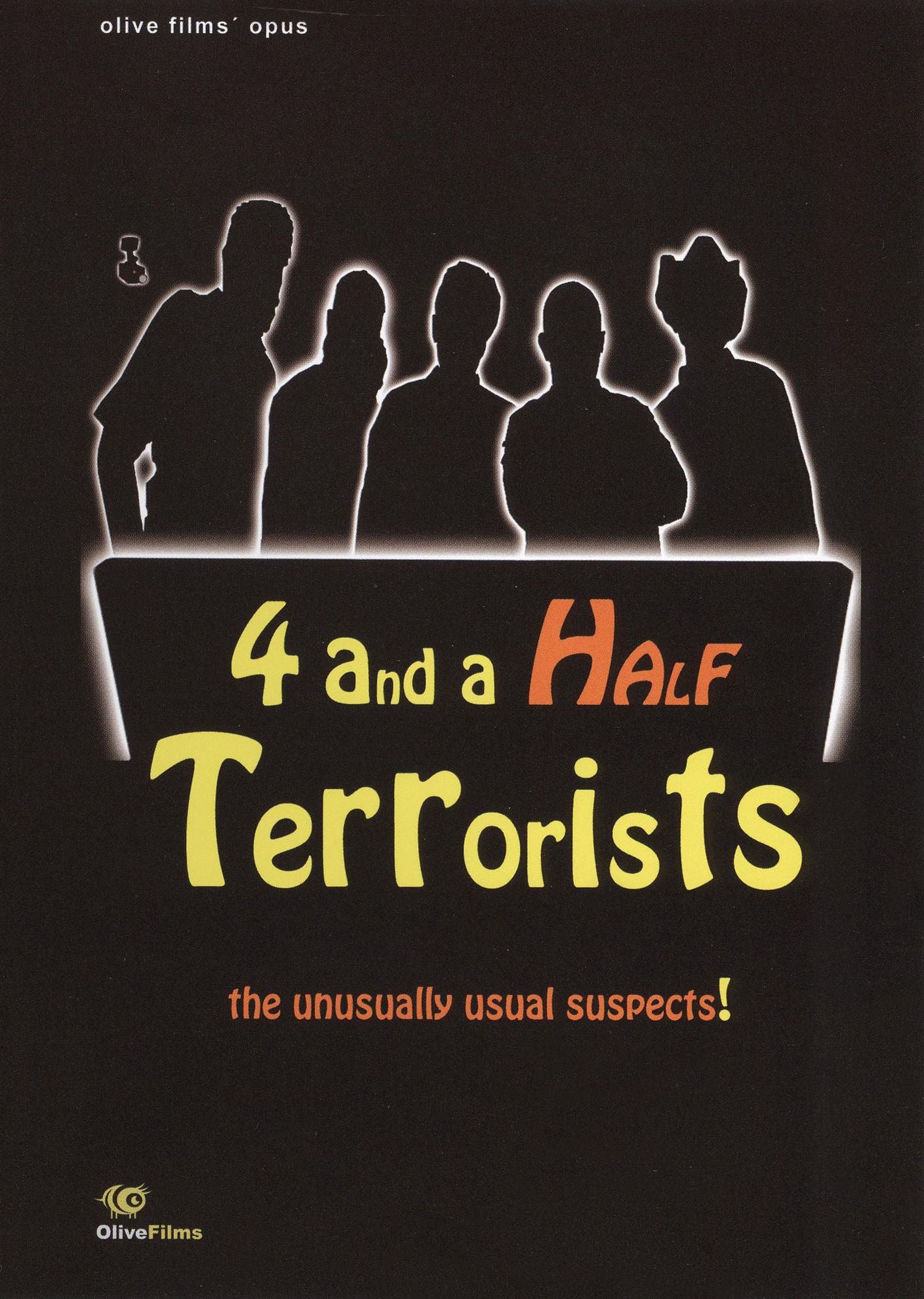 4 and a Half Terrorists
