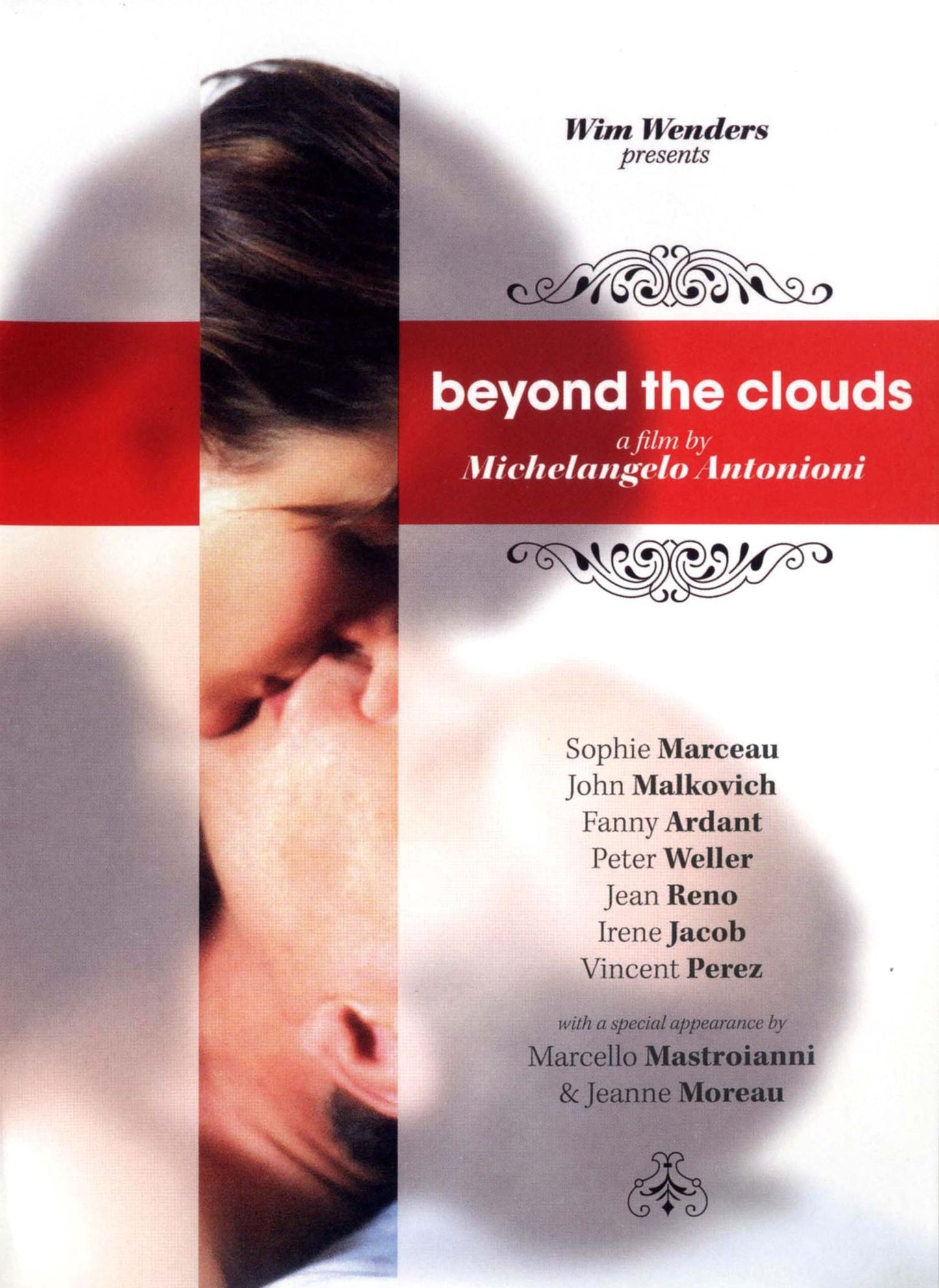 Beyond the Clouds