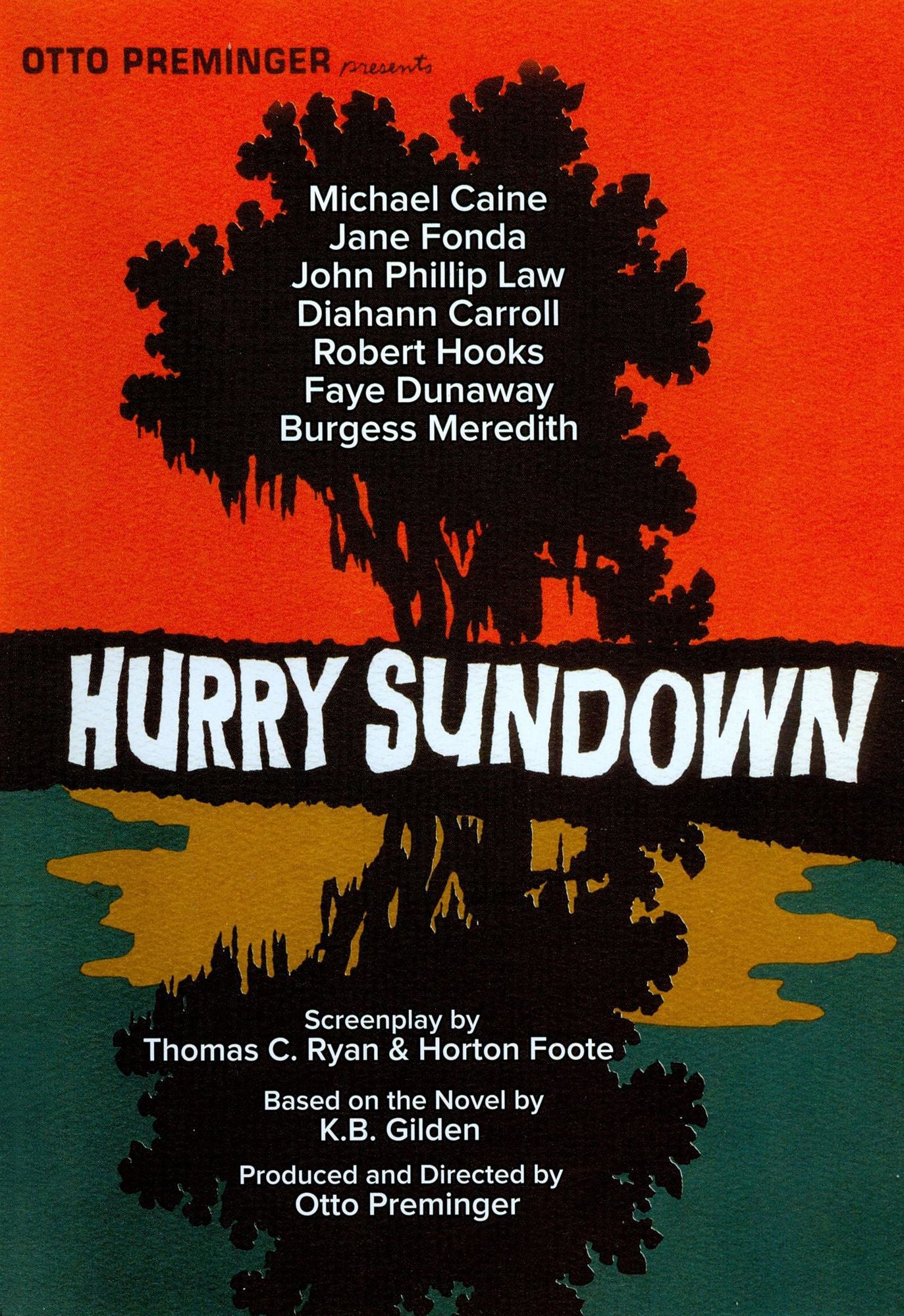Hurry Sundown