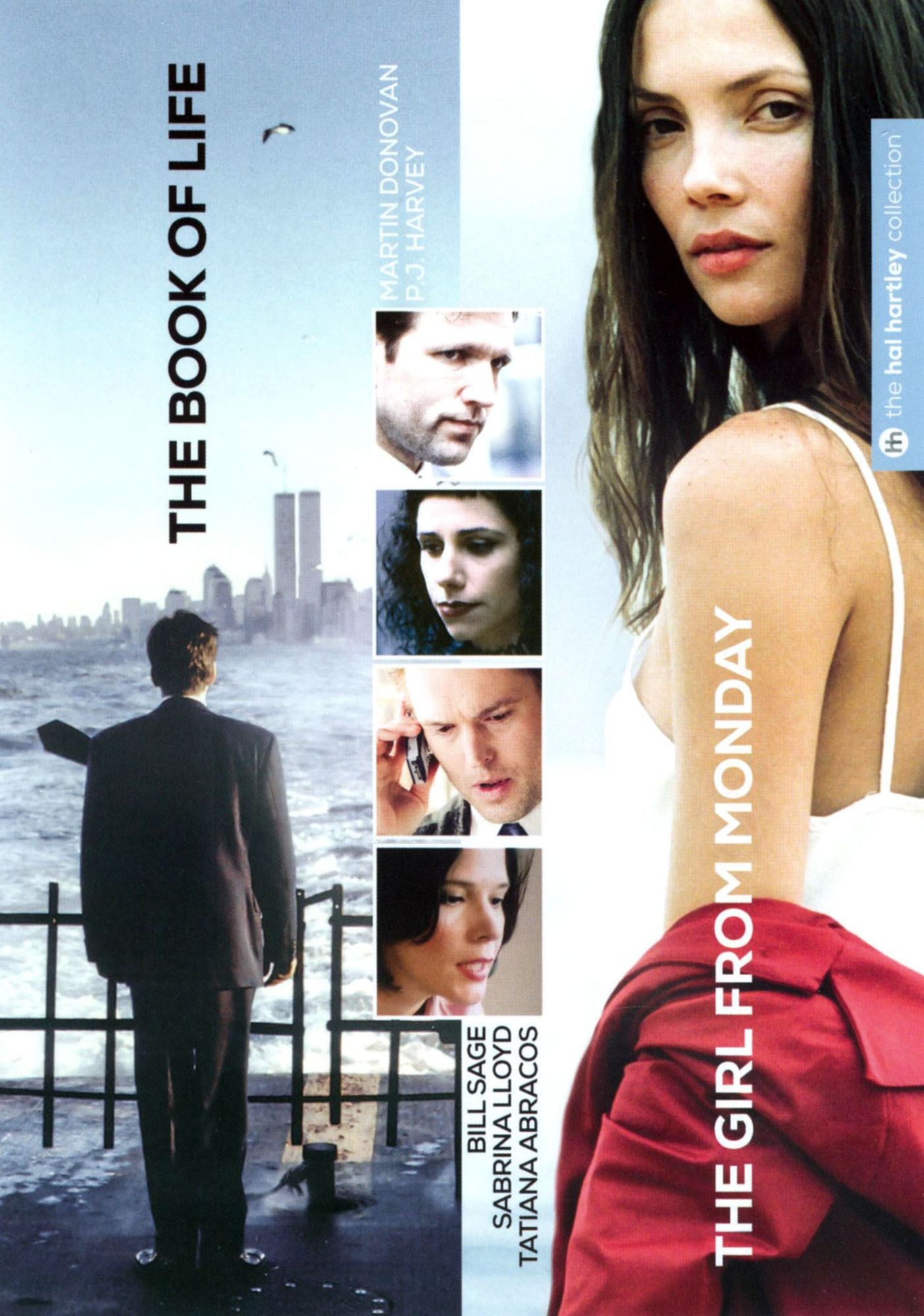 The Book of Life/The Girl from Monday