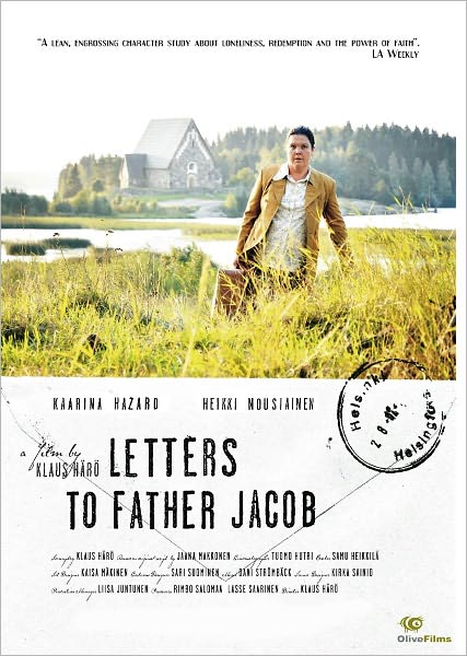 Letters to Father Jacob
