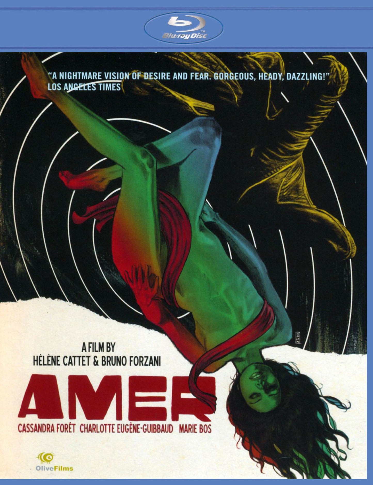 Amer [Blu-ray]