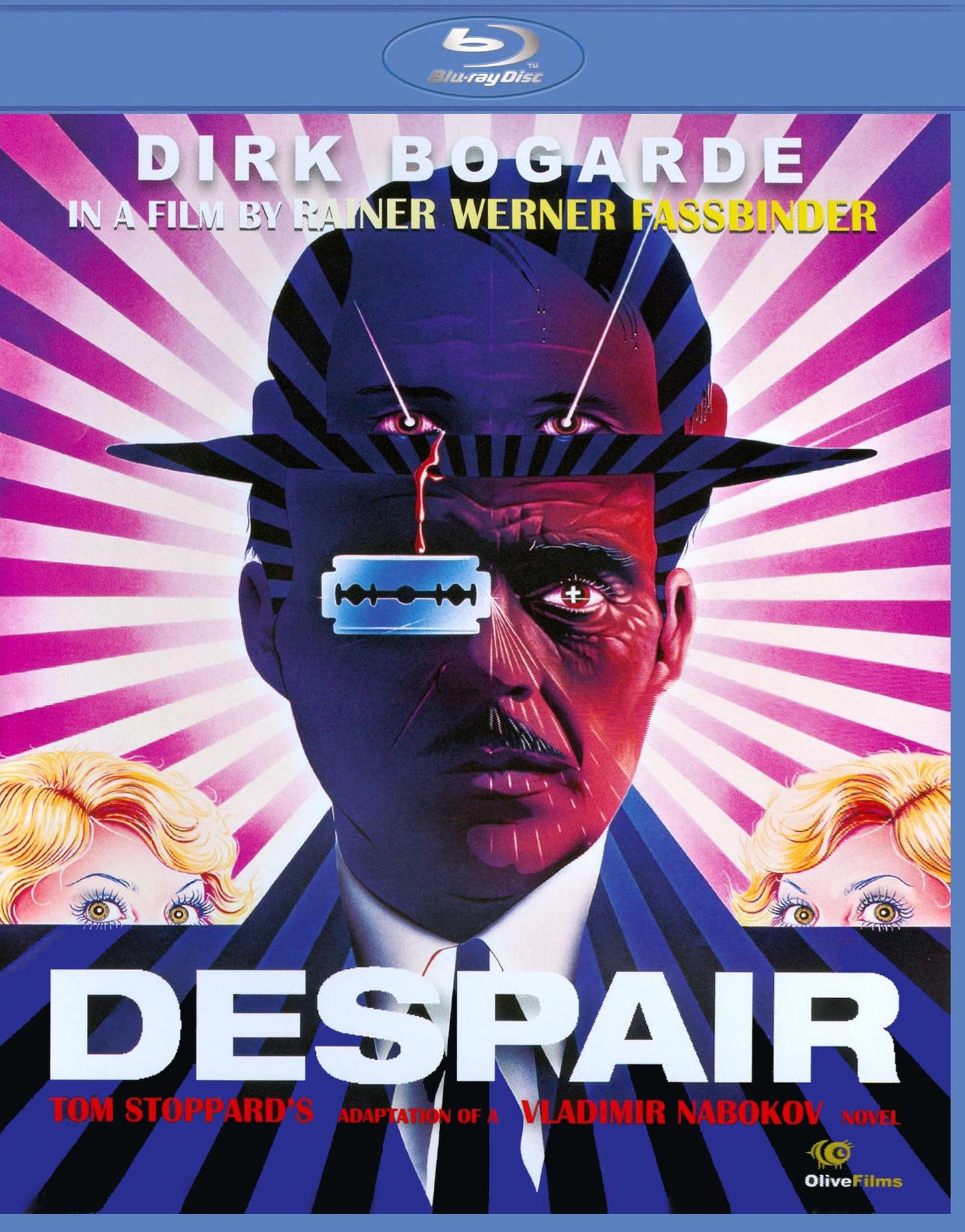Despair [Blu-ray]