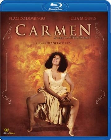Carmen [Blu-ray]