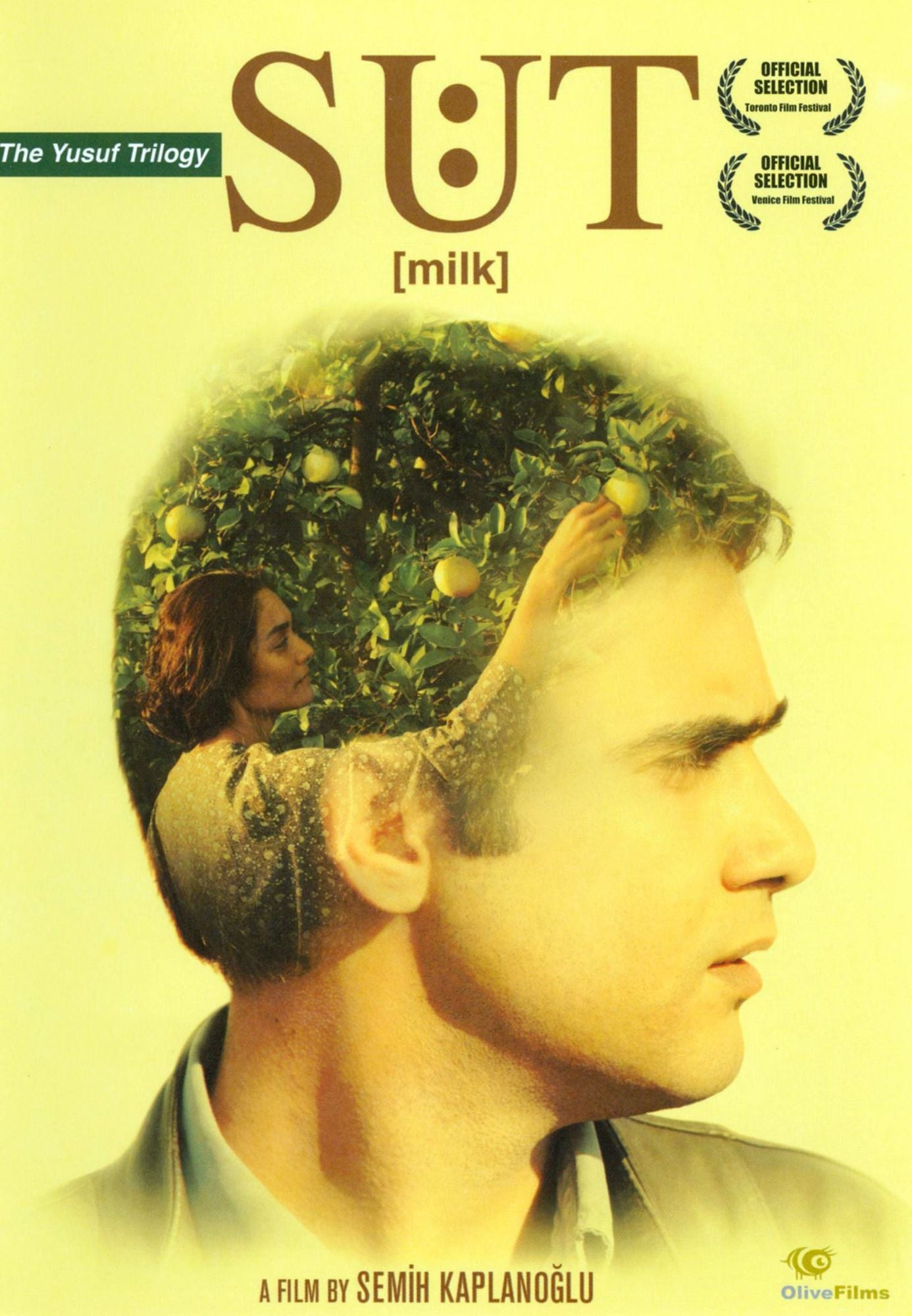 The Yusuf Trilogy: Sut