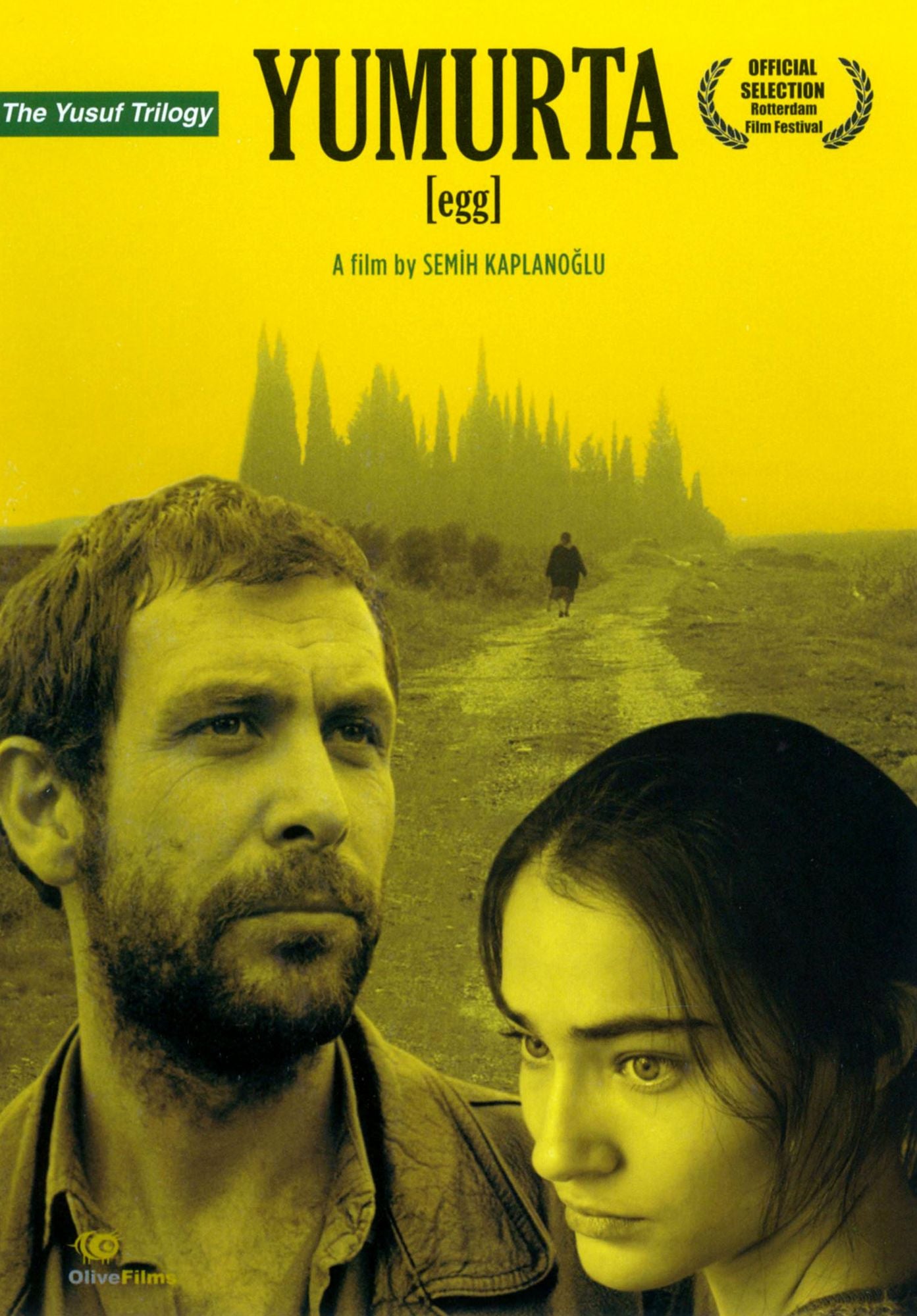 The Yusuf Trilogy: Yumurta