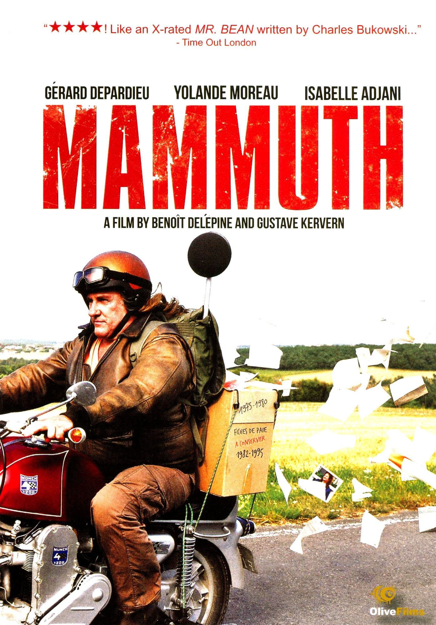 Mammuth