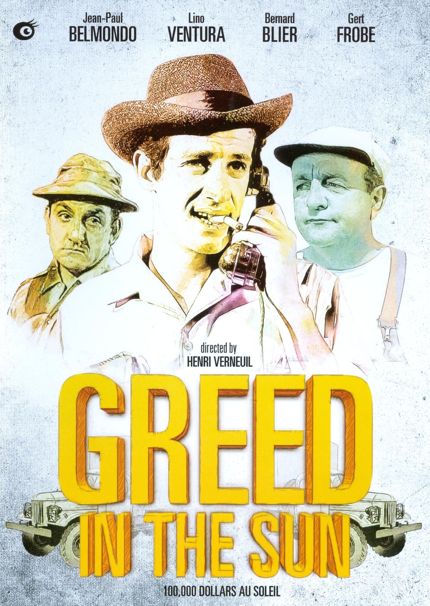 Greed in the Sun