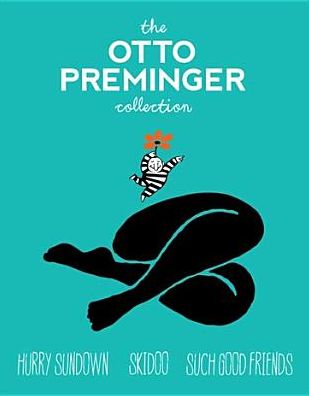 The Otto Preminger Collection [3 Discs] [Blu-ray]