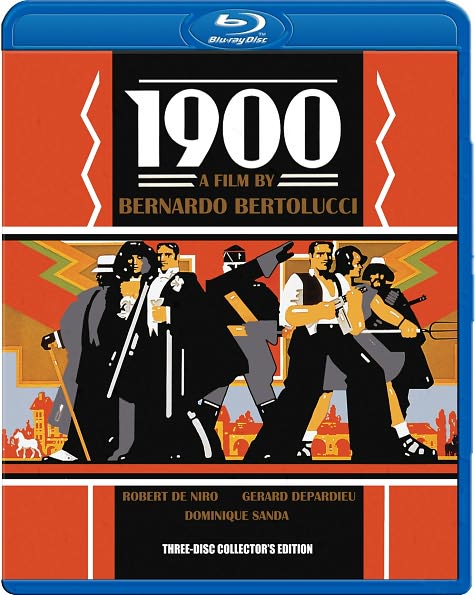 1900 [3 Discs] [Blu-ray]