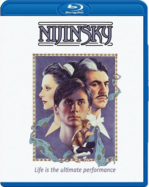 Nijinsky [Blu-ray]