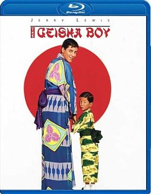 The Geisha Boy [Blu-ray]