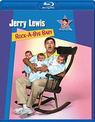 Rock-A-Bye Baby [Blu-ray]