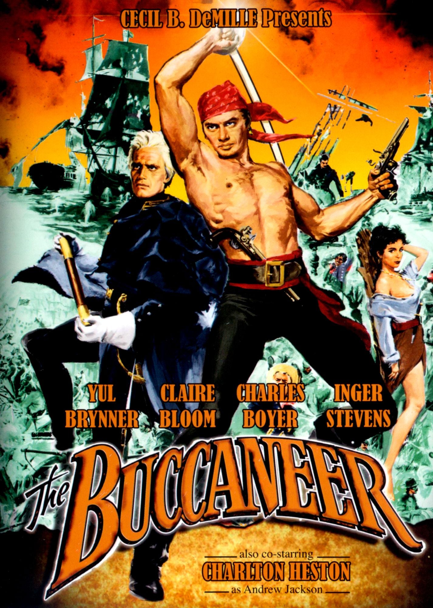 The Buccaneer