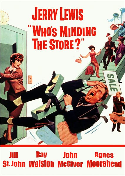 Who's Minding the Store?