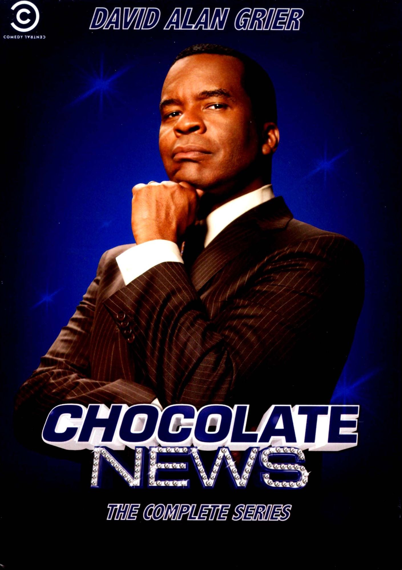 Chocolate News: The Complete Series [Unrated]