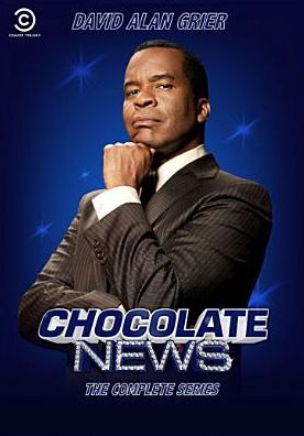 Chocolate News: The Complete Series [Unrated]