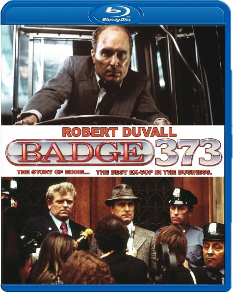 Badge 373 [Blu-ray]