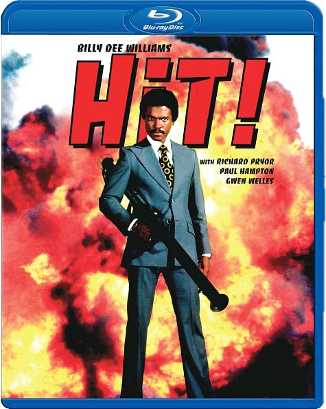 Hit! [Blu-ray]