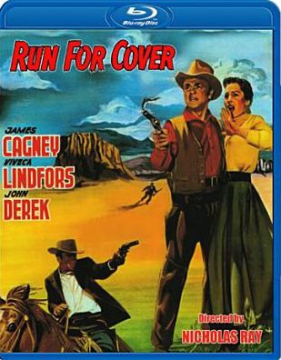 Run for Cover [Blu-ray]