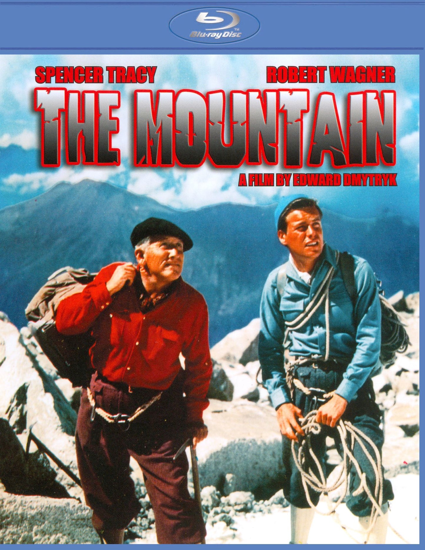 The Mountain [Blu-ray]