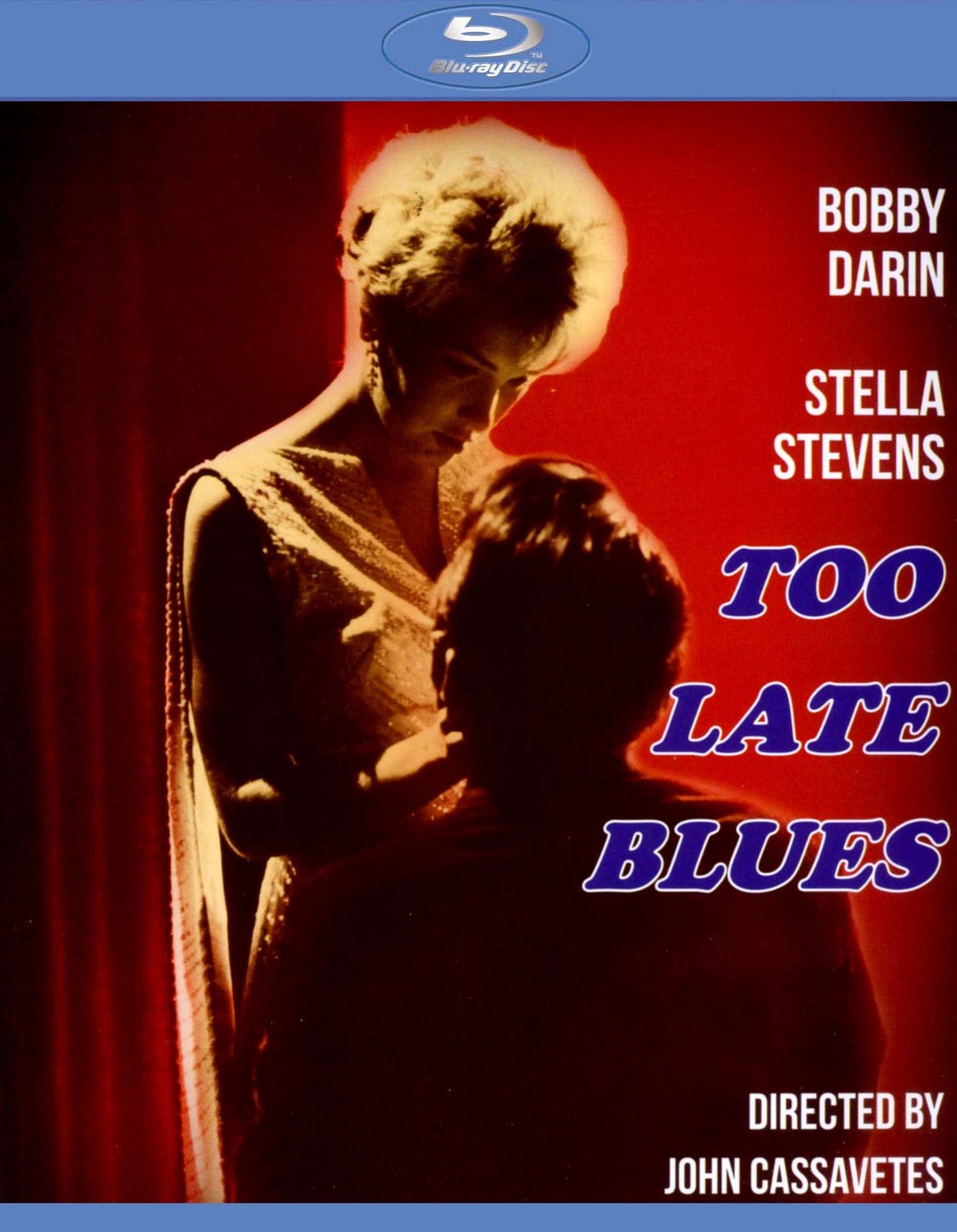 Too Late Blues [Blu-ray]