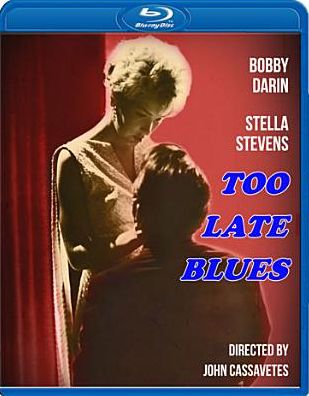Too Late Blues [Blu-ray]