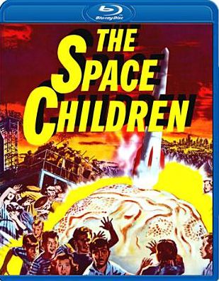 The Space Children [Blu-ray]