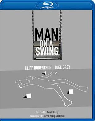 Man on a Swing [Blu-ray]