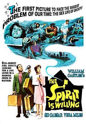 The Spirit Is Willing