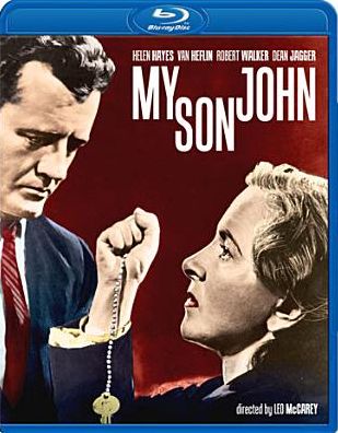 My Son, John [Blu-ray]