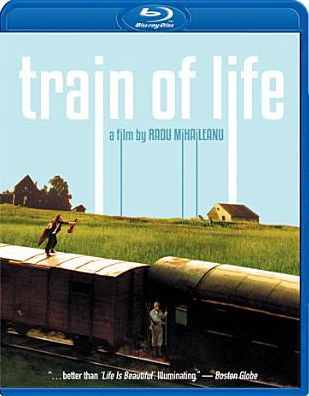 Train of Life [Blu-ray]