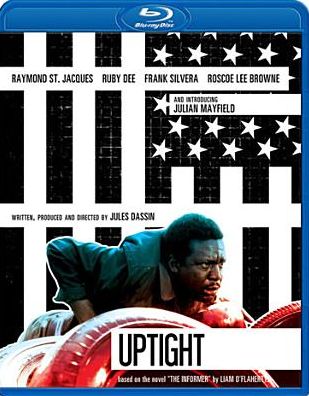 Uptight [Blu-ray]