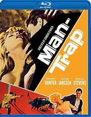 Man-Trap [Blu-ray]