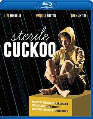 The Sterile Cuckoo [Blu-ray]